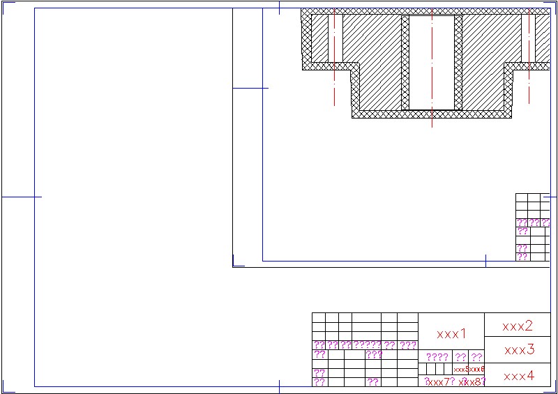 2G039--连接盘铸造工艺设计